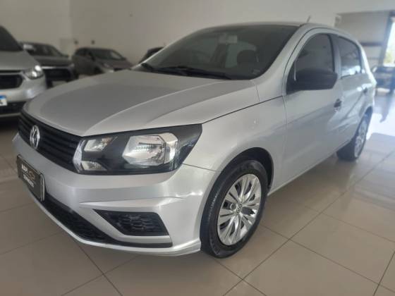 VOLKSWAGEN GOL 1.6 MSI TOTALFLEX 4P MANUAL VOLKSWAGEN GOL 1.6 MSI TOTALFLEX 4P MANUAL